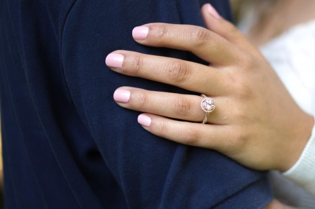49. THE SIGNIFICANCE OF AN ENGAGEMENT RING