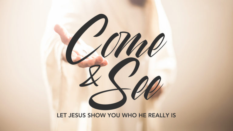 239. JESUS – WHO IS HE?