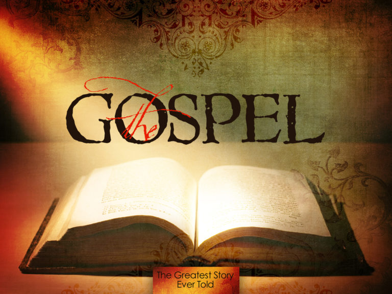 81. WHAT IS THE GOSPEL OF GOD?